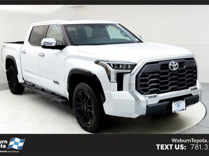 New 2026 Toyota Tundra 1794 Edition