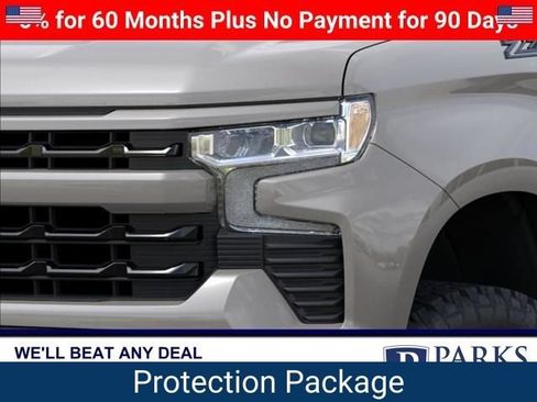 New 2026 Chevrolet Silverado 1500 RST AWD/4WD image 12
