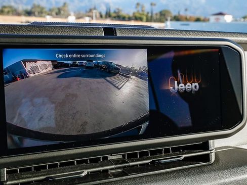 New 2026 Jeep Wrangler Sport S image 29