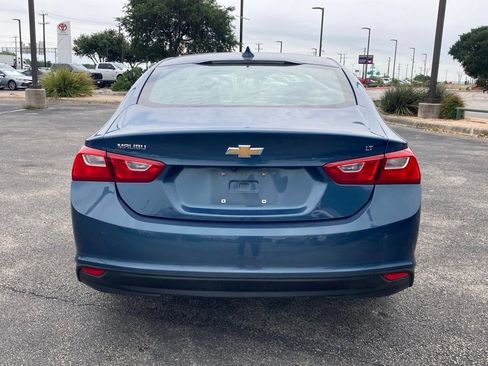 Used 2025 Chevrolet Malibu LT FWD image 6