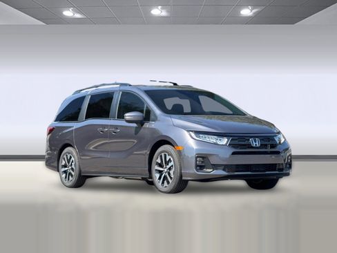 New 2026 Honda Odyssey EX-L image 6