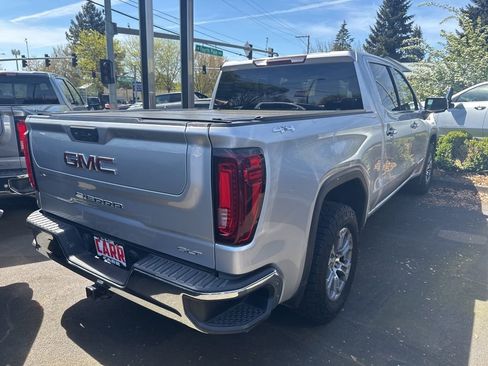 Used 2022 GMC Sierra 1500 SLT w/ Max Trailering Package AWD/4WD image 5