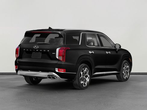 Used 2021 Hyundai Palisade Calligraphy FWD image 2