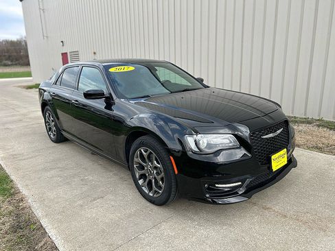 Used 2018 Chrysler 300 S w/ S Model Appearance Package AWD/4WD image 1