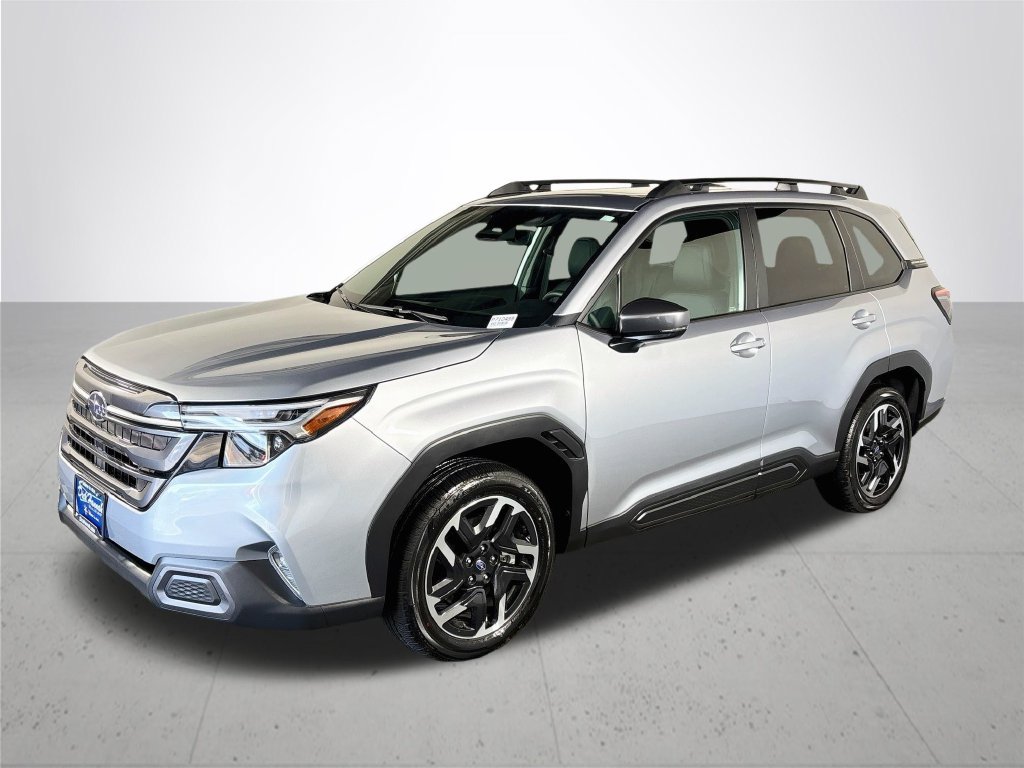 Certified 2026 Subaru Forester Limited AWD/4WD image 2