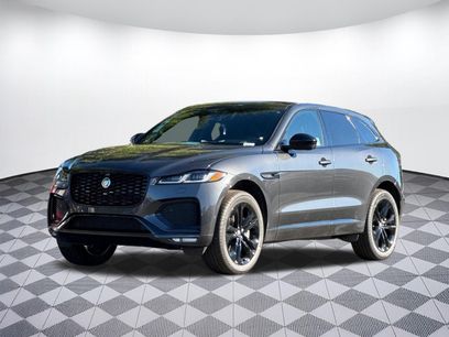 New 2026 Jaguar F-PACE R-Dynamic S