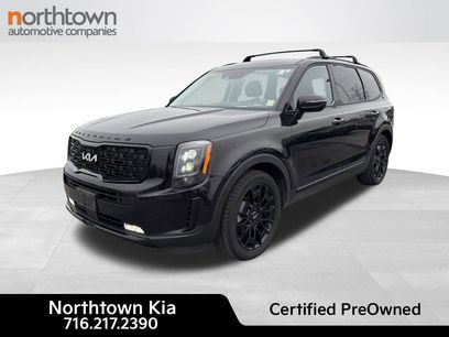 Certified 2022 Kia Telluride SX w/ SX Prestige Package