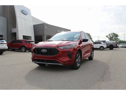 Used 2023 Ford Escape ST-Line w/ Cold Weather Package