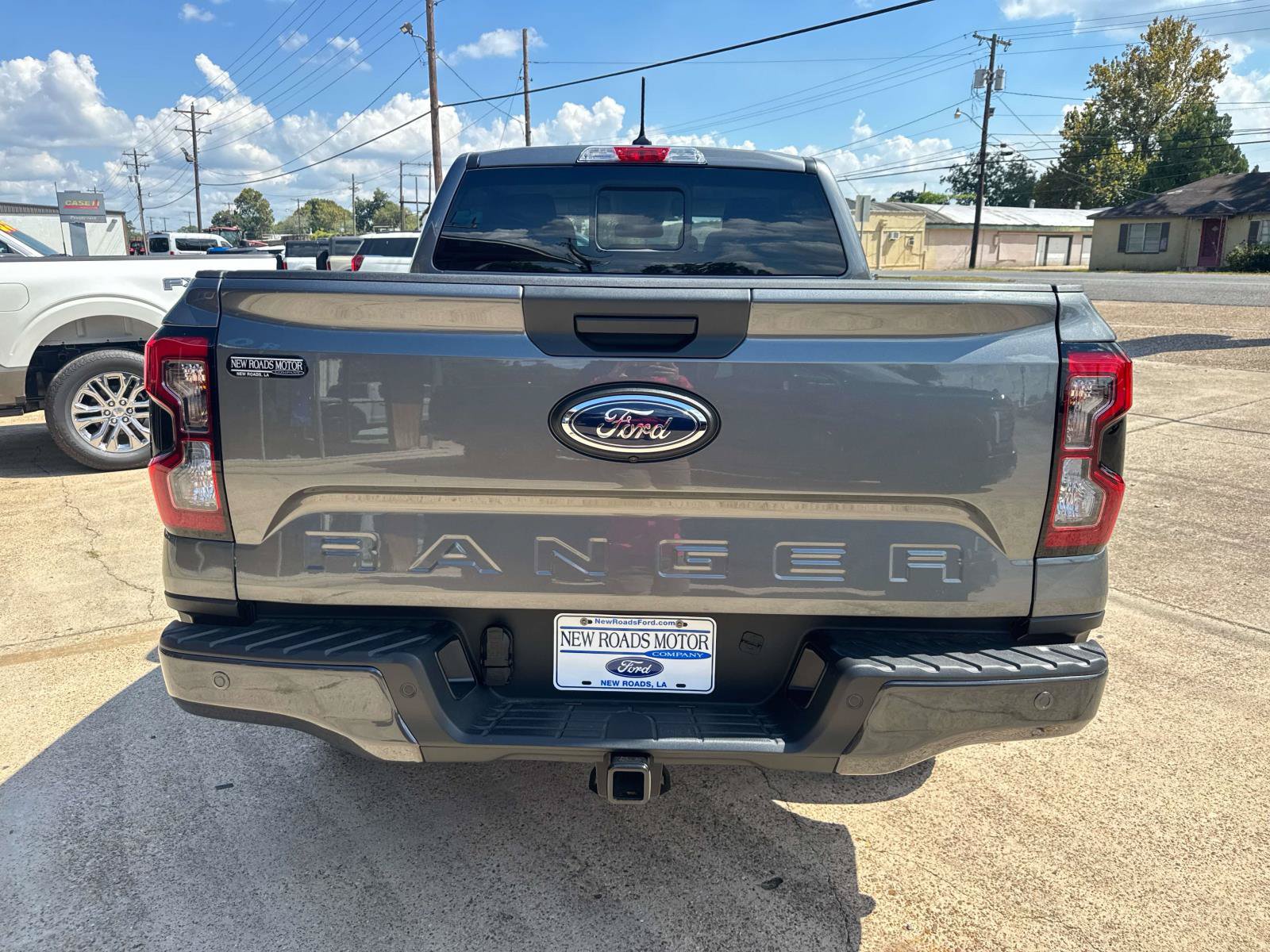 Certified 2026 Ford Ranger XLT w/ Equipment Group 301A High AWD/4WD image 6