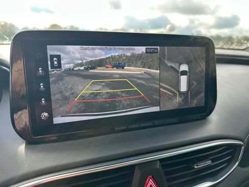 Used 2022 Hyundai Santa Fe Calligraphy image 30