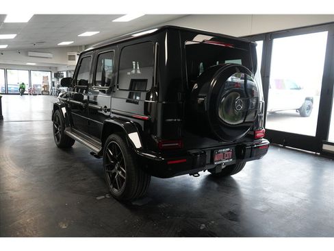 Used 2019 Mercedes-Benz G 63 AMG 4MATIC image 5