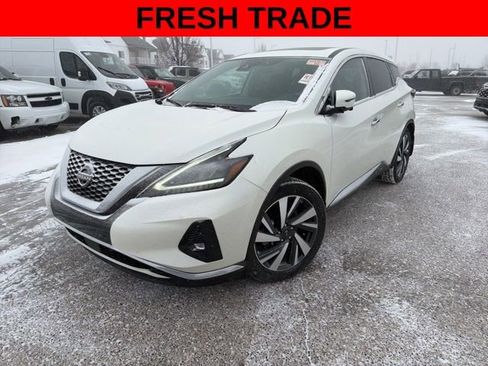 Used 2024 Nissan Murano SL image 3