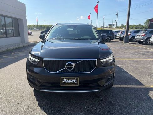 Used 2022 Volvo XC40 T5 Momentum AWD/4WD image 9