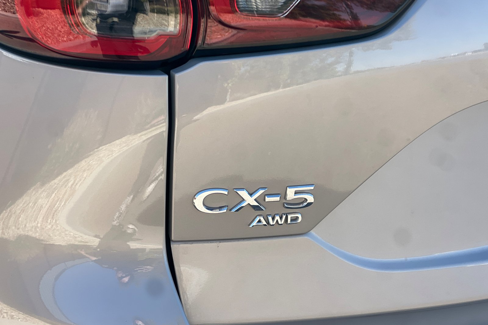 Used 2025 MAZDA CX-5 AWD 2.5 S w/ Preferred Package image 28