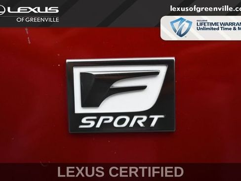 Certified 2023 Lexus IS 350 F Sport w/ Navigation Package RWD image 10