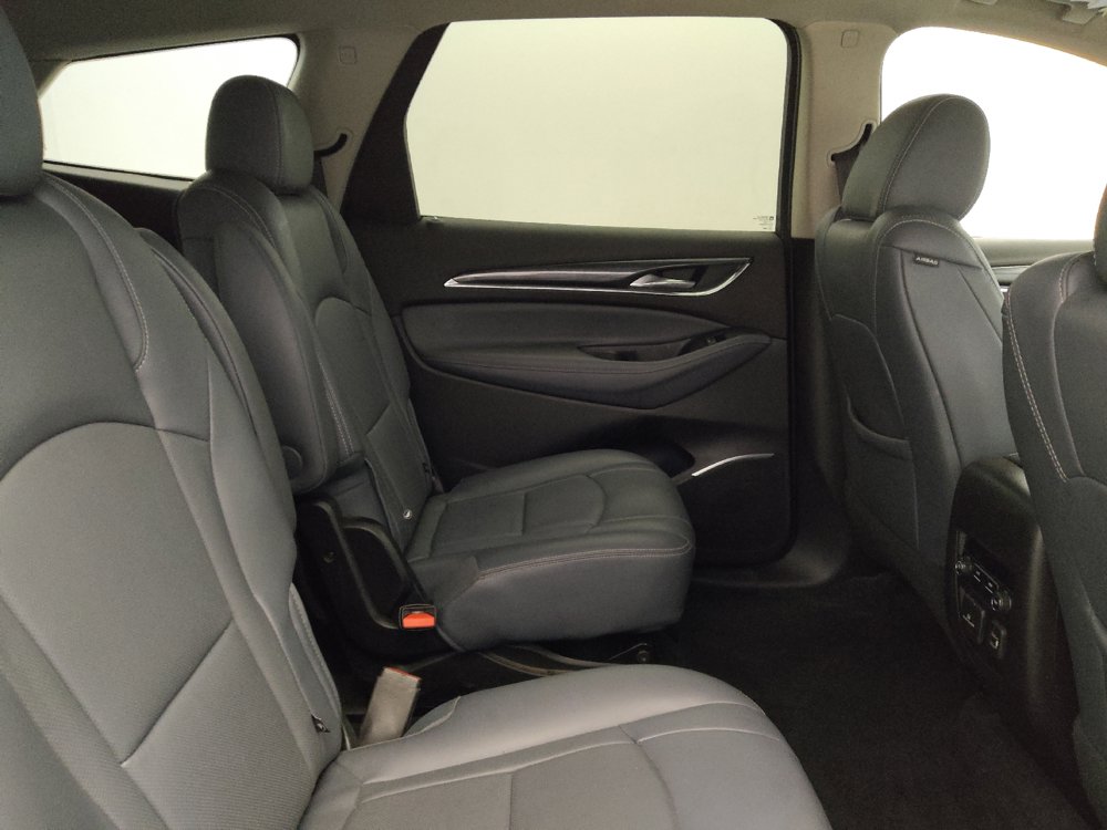 Used 2021 Buick Enclave Essence w/ Sport Touring Edition FWD image 19