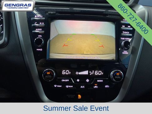 Used 2023 Nissan Murano SV w/ SV Midnight Edition Package AWD/4WD image 18