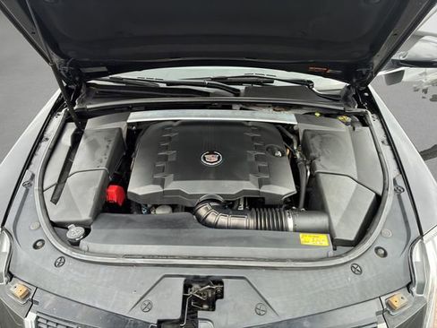 Used 2012 Cadillac CTS Luxury image 21