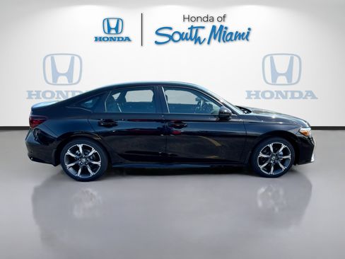 New 2026 Honda Civic Sport Touring image 8