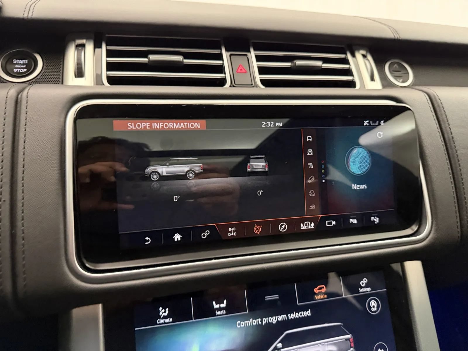 Used 2019 Land Rover Range Rover Long Wheelbase Autobiography AWD/4WD image 26