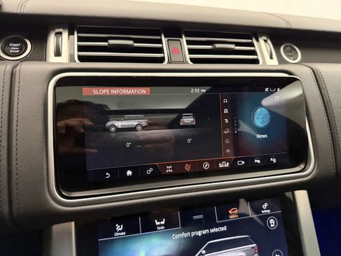 Used 2019 Land Rover Range Rover Long Wheelbase Autobiography AWD/4WD image 26