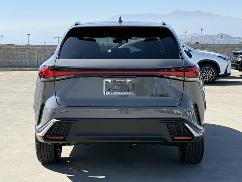 New 2026 Lexus RX 350 F Sport FWD image 11
