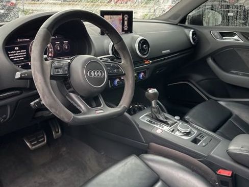 Used 2018 Audi RS 3 AWD/4WD image 16