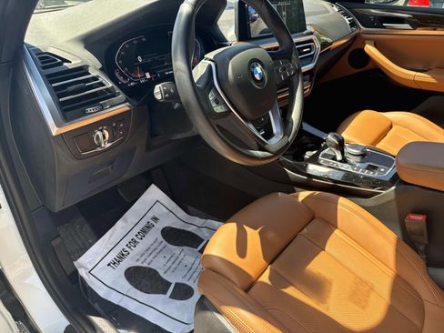 Certified 2023 BMW X3 xDrive30i w/ Convenience Package AWD/4WD image 21