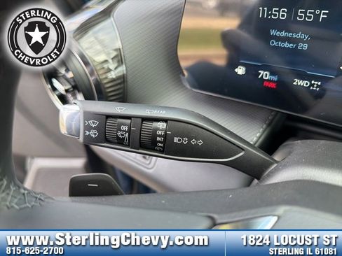 New 2026 Chevrolet Equinox LT w/ Convenience Package II image 17