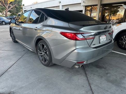 Certified 2025 Toyota Camry XSE image 3