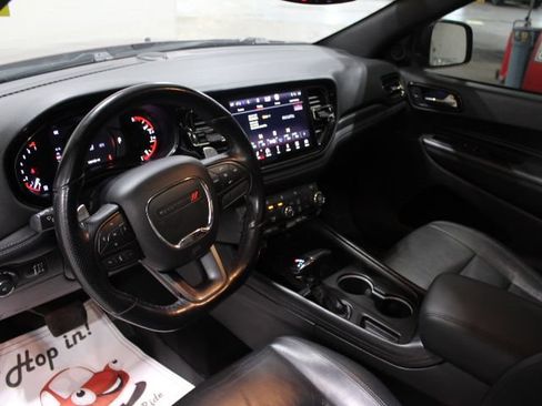 Used 2021 Dodge Durango GT AWD/4WD image 44
