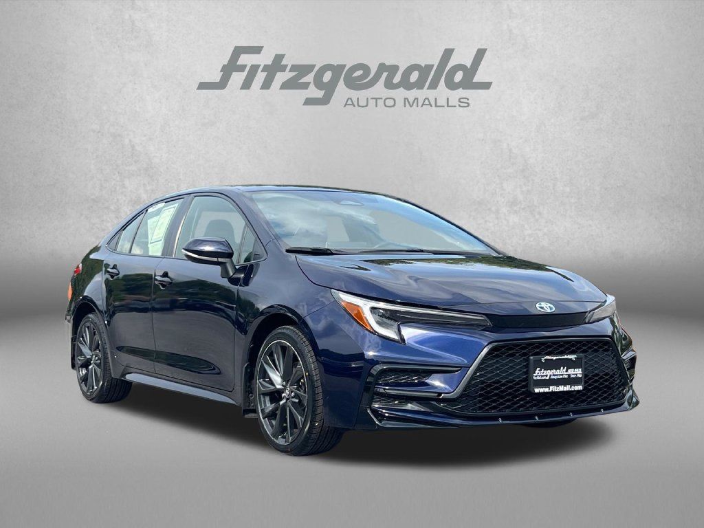 Used 2023 Toyota Corolla SE w/ SE Package FWD 360° Tour