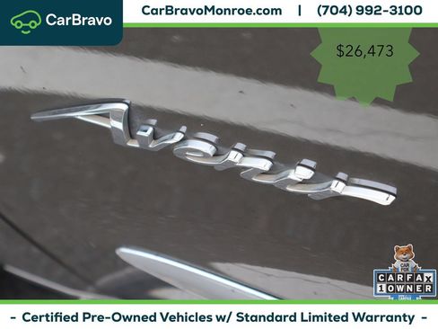 Used 2020 Buick Enclave Avenir w/ Avenir Technology Package AWD/4WD image 14