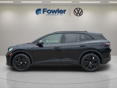 New 2026 Volkswagen ID.4 Pro S Plus AWD/4WD image 4