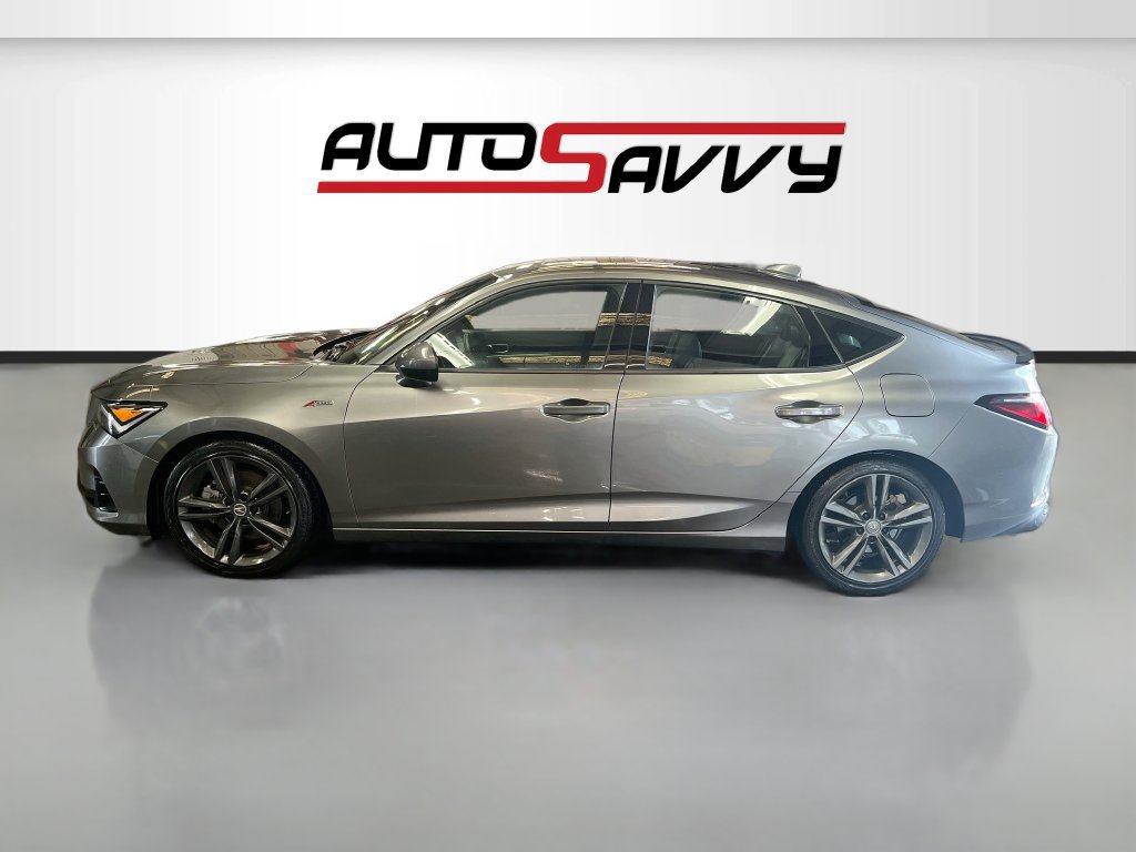 Used 2023 Acura Integra A-Spec FWD image 4