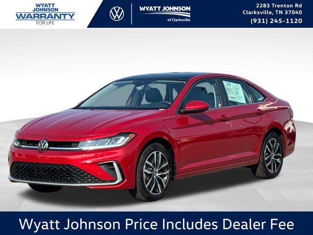 Used 2026 Volkswagen Jetta SE FWD 360° Tour