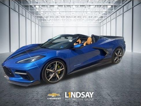Used 2023 Chevrolet Corvette Stingray Preferred Conv w/ Z51 Performance Package image 18
