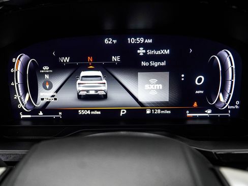 Used 2025 INFINITI QX60 Luxe w/ Vision Package AWD/4WD image 30