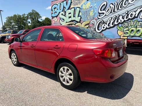Used 2009 Toyota Corolla FWD image 4