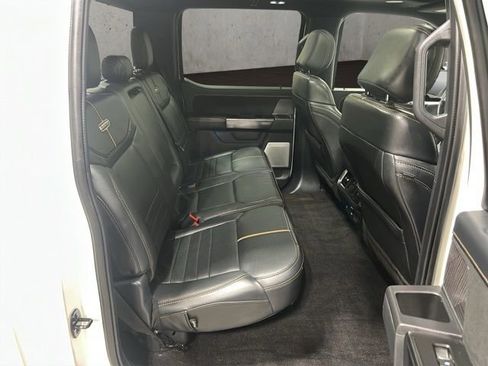 Used 2021 Ford F150 Platinum w/ Equipment Group 701A High image 22