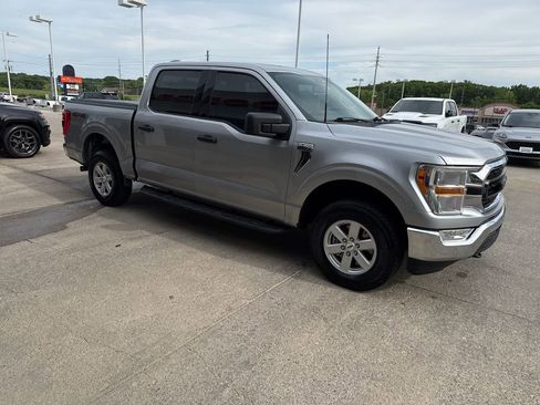 Used 2022 Ford F150 XLT w/ Equipment Group 301A Mid AWD/4WD image 7