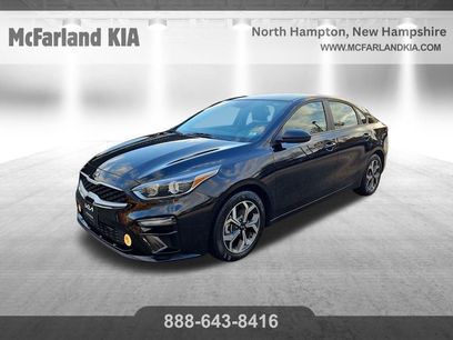 Used 2021 Kia Forte LXS