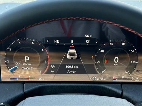 New 2026 Nissan Armada PRO-4X image 27