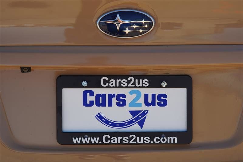Used 2017 Subaru WRX STI Limited w/ Popular Package #1 AWD/4WD image 45