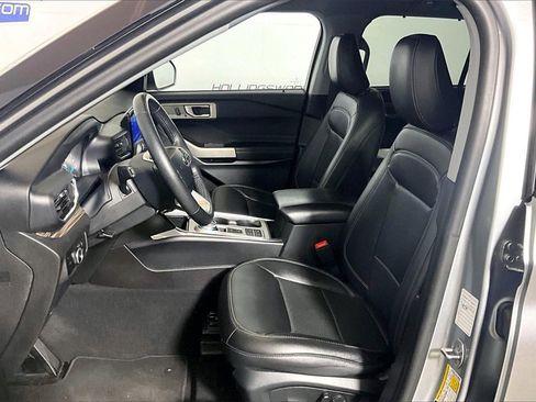 Certified 2024 Ford Explorer Limited image 20