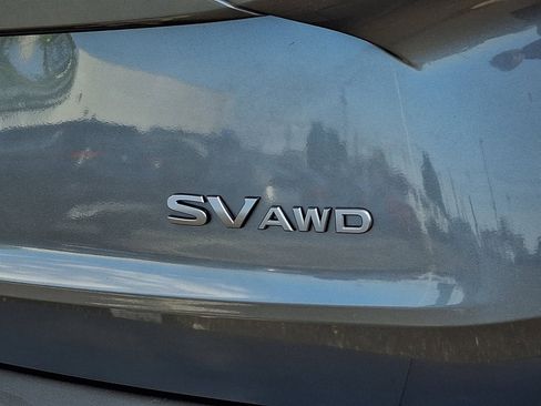 Used 2024 Nissan Rogue SV AWD/4WD image 31