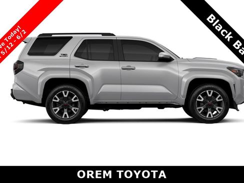 New 2026 Toyota 4Runner TRD Sport AWD/4WD image 12