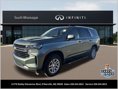 Used 2024 Chevrolet Tahoe LT