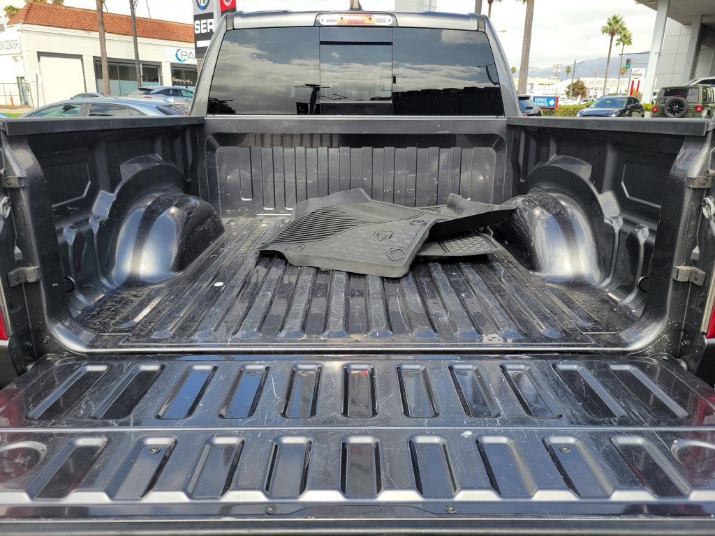 Used 2022 RAM 1500 Laramie RWD image 24