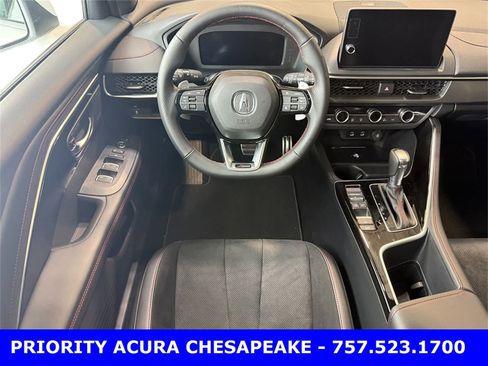 New 2025 Acura ADX A-Spec image 18